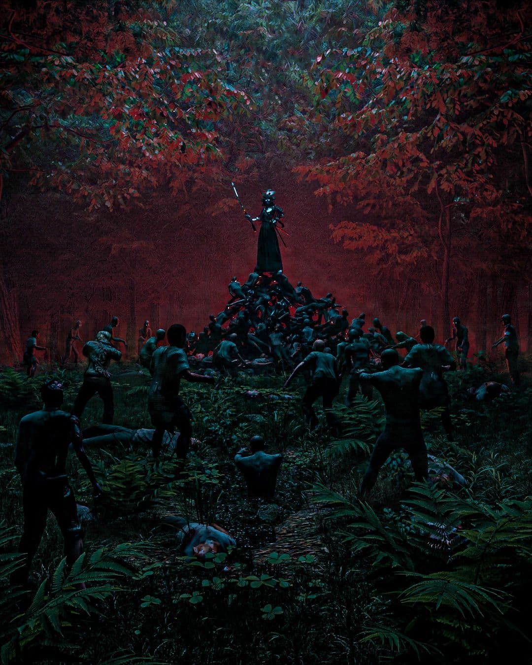 Apocalypse : The End